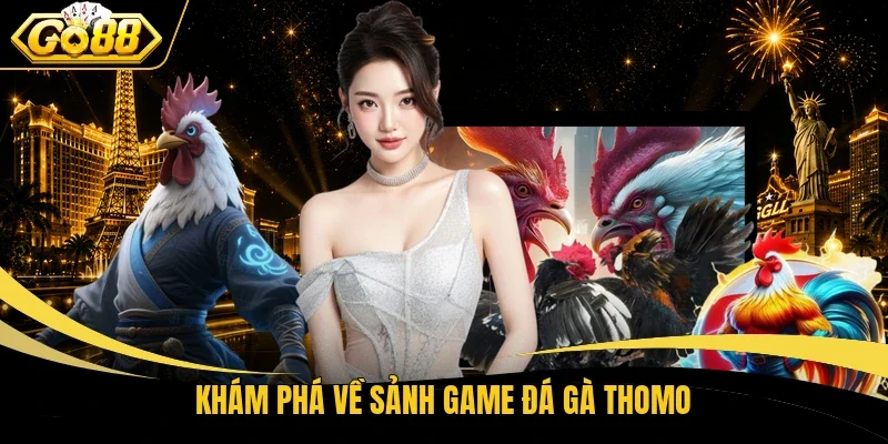 Khám phá về sảnh game đá gà Thomo