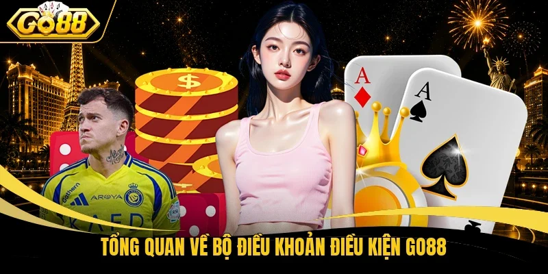 Tổng quan về bộ điều khoản điều kiện Go88