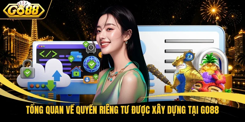 Tổng quan về quyền riêng tư được xây dựng tại Go88